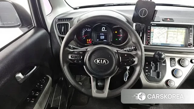 Kia The New Ray 2019 Черный из Кореи, фото 4