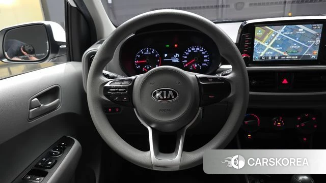 Kia All New Morning (JA) 2019 Белый из Кореи, фото 4