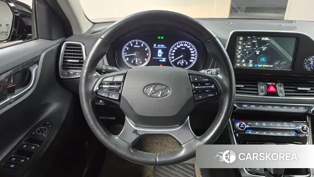 Hyundai Grandeur IG 2018 Черный из Кореи, фото 4