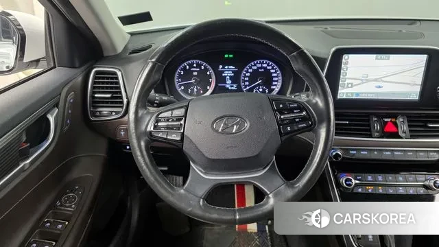 Hyundai Grandeur IG 2018 Белый из Кореи, фото 4