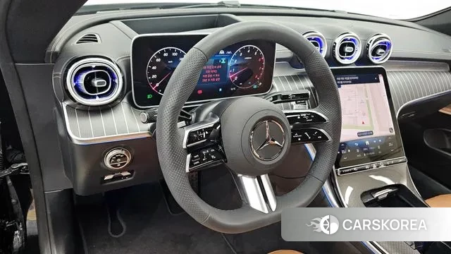 Mercedes-Benz CLE-Class C236 2025 Черный из Кореи, фото 4