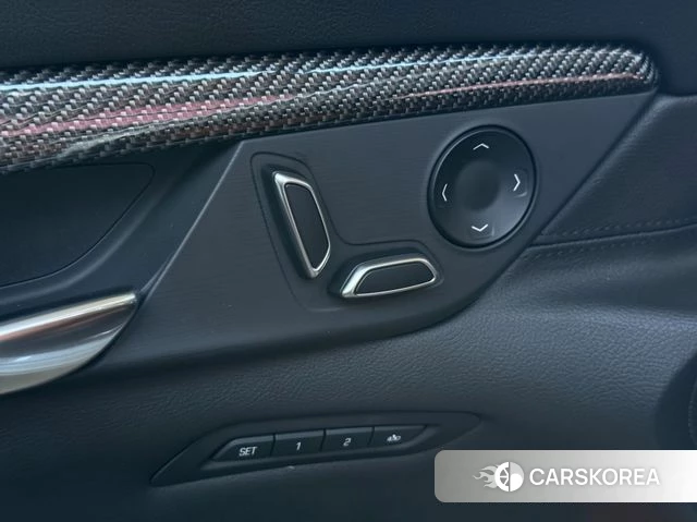 Cadillac CT6 2018 Белый из Кореи, фото 4