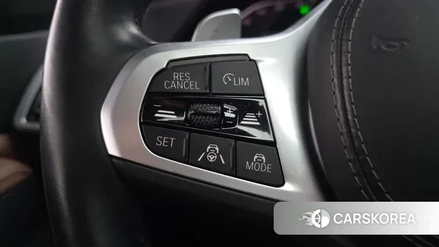 BMW X5 (G05) 2022 Черный из Кореи, фото 4