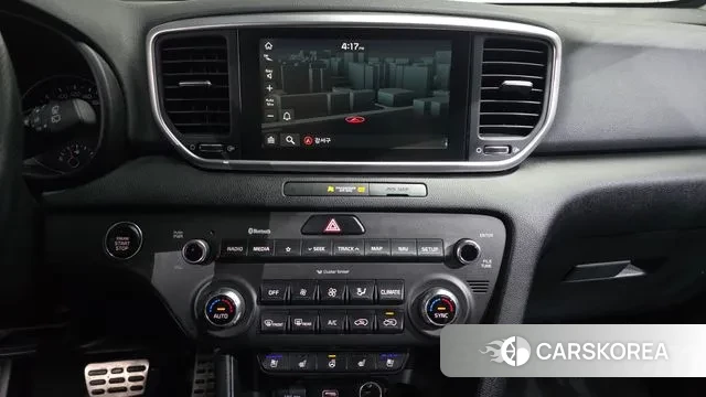 Kia Sportage The Bold 2021 Серебряный из Кореи, фото 4