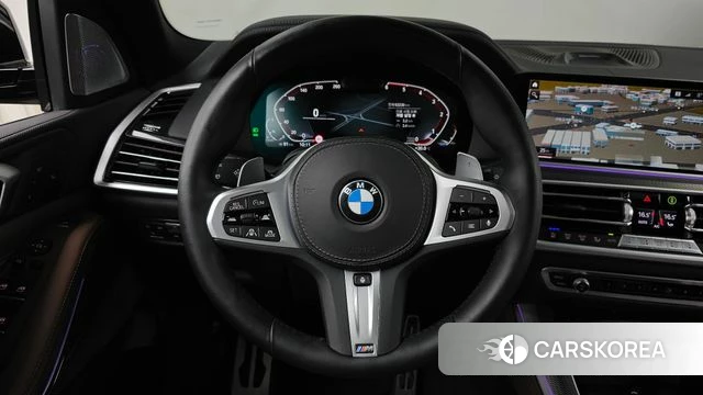 BMW X5 (G05) 2021 Белый из Кореи, фото 4