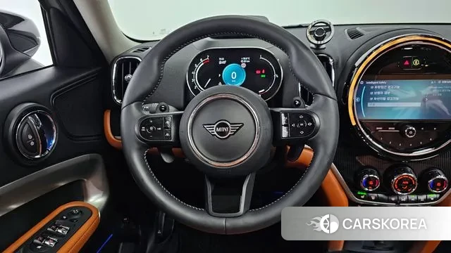 Mini Cooper S Countryman 2024 Серый из Кореи, фото 4
