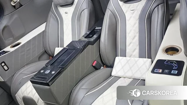 Kia Carnival 4th generation 2021 Черный из Кореи, фото 4