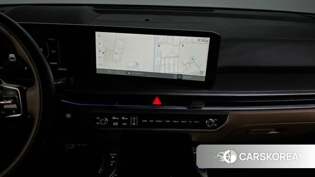 Kia The New Sorento 4th Generation 2023 Белый из Кореи, фото 4