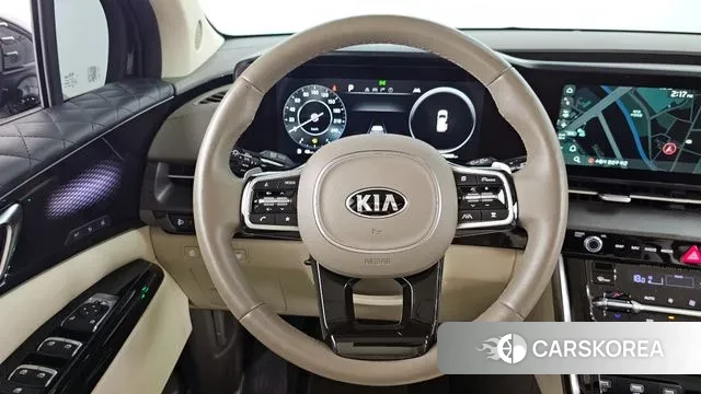 Kia Carnival 4th generation 2021 Черный из Кореи, фото 4