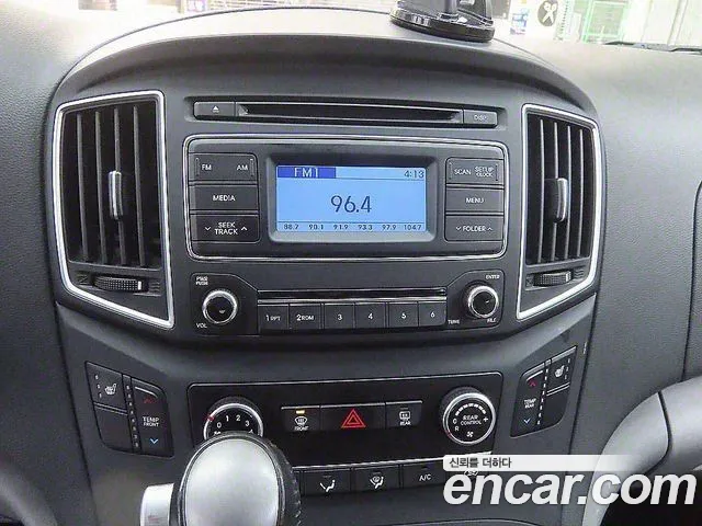 Hyundai The New Grand Starex id 2555023 из Кореи 4