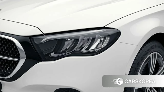 Mercedes-Benz E-Class W214 2025 Белый из Кореи, фото 4