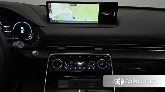 Genesis GV80 2021 Белый из Кореи, фото 4