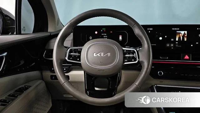 Kia The New Carnival 4th Generation 2024 Черный из Кореи, фото 4