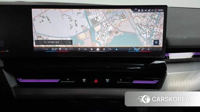 BMW 5 Series (G60) 2024 Черный из Кореи, фото 4