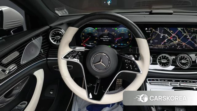 Mercedes-Benz CLS-Class C257 2022 Серый из Кореи, фото 4