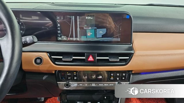 Kia The New Seltos 2025 Синий из Кореи, фото 4