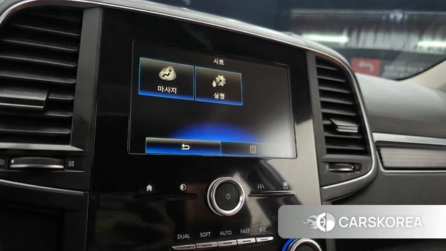 Renault Korea (Samsung) The New QM6 2021 Серый из Кореи, фото 4