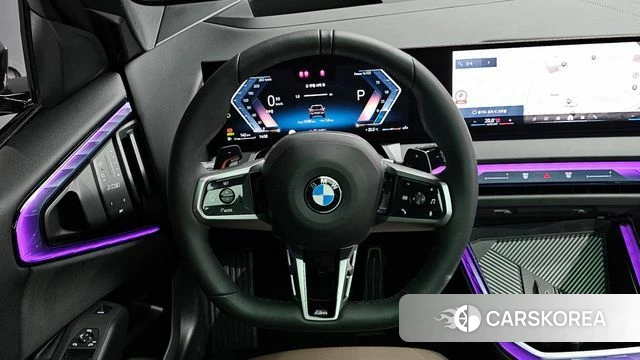 BMW X3 (G45) 2025 Черный из Кореи, фото 4