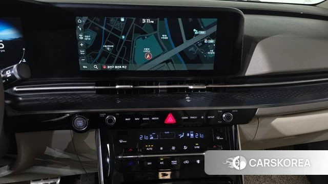 Kia Carnival 4th generation 2020 Черный из Кореи, фото 4