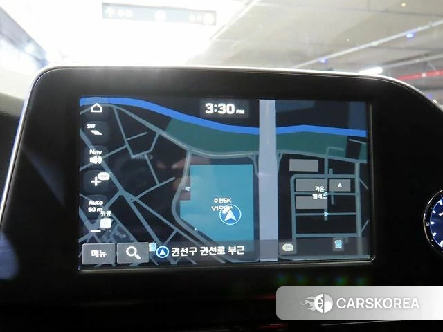 Hyundai Grandeur IG 2019 Черный из Кореи, фото 4