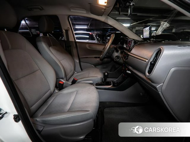 Kia Morning Urban (JA) 2020 Белый из Кореи, фото 4
