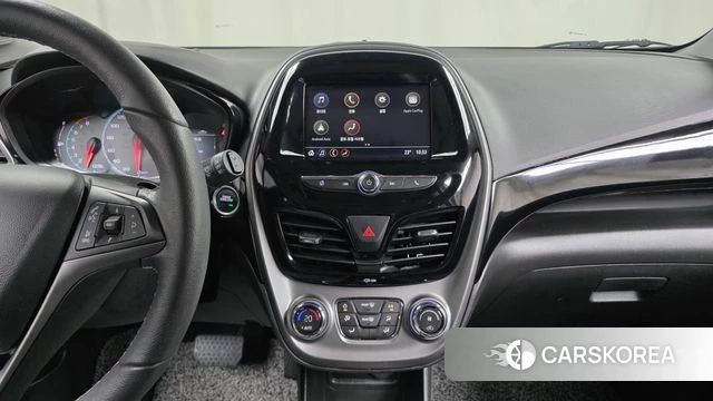 Chevrolet (GM Daewoo) The New Spark 2022 Белый из Кореи, фото 4