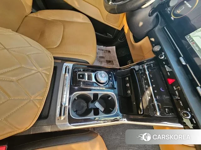 Kia Carnival 4th generation 2021 Жемчужный цвет из Кореи, фото 4