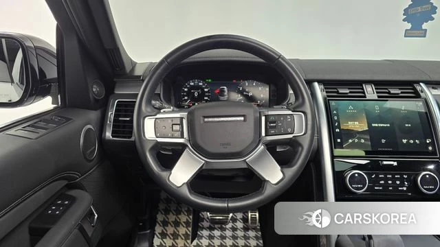 Land Rover Discovery 5 2023 Белый из Кореи, фото 4