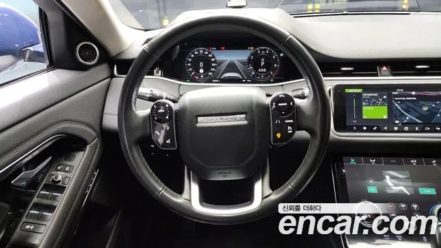 Land Rover Range Rover Evoque 2nd Generation id 2425391 из Кореи 4