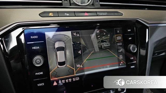 Volkswagen Arteon 2019 Белый из Кореи, фото 4