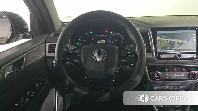 Ssangyong G4 Rexton 2019 Черный из Кореи, фото 4