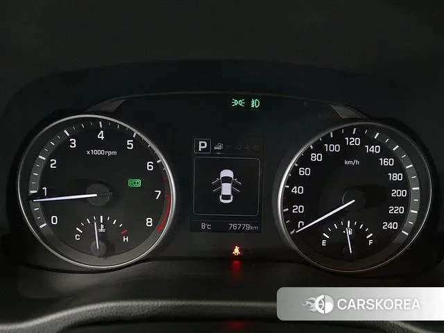 Hyundai Avante AD 2018 Белый из Кореи, фото 4