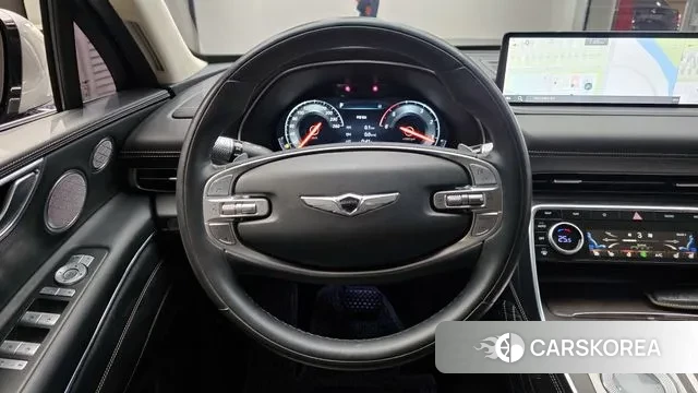 Genesis GV80 2020 Серебряный из Кореи, фото 4