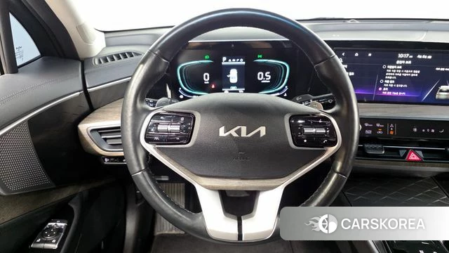 Kia K8 2022 Белый из Кореи, фото 4