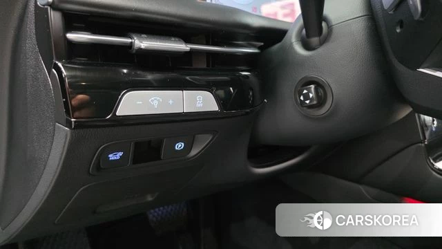 Genesis G80 (RG3) 2024 Черный из Кореи, фото 4