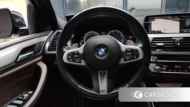 BMW X4 (G02) 2018 Белый из Кореи, фото 4