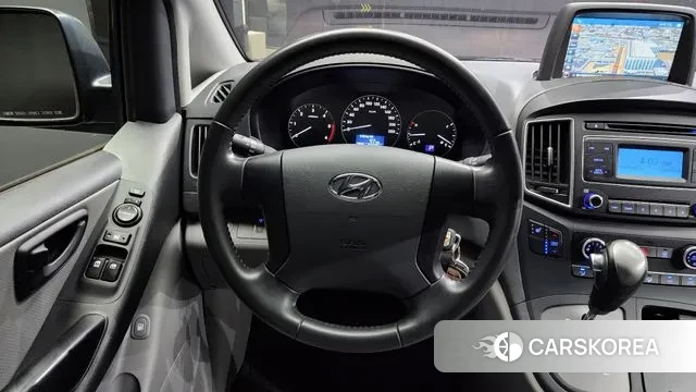 Hyundai The New Grand Starex id 2854799 из Кореи 4