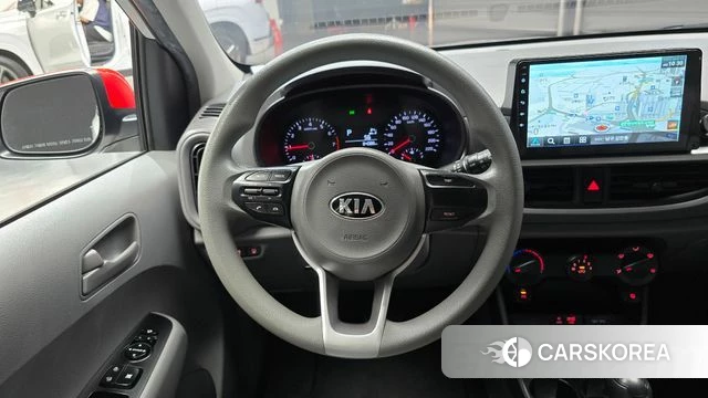 Kia All New Morning (JA) 2019 Белый из Кореи, фото 4