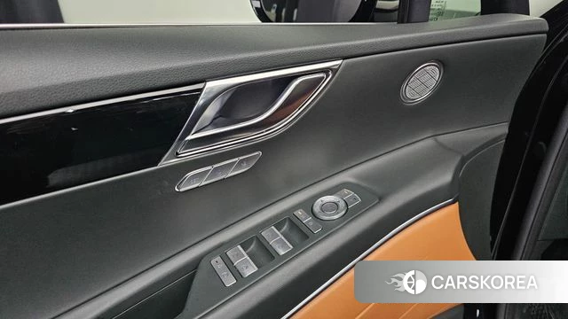 Genesis GV80 2024 Черный из Кореи, фото 4