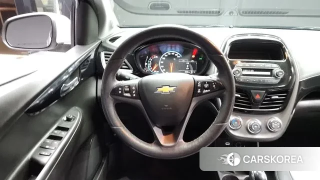 Chevrolet (GM Daewoo) The New Spark 2019 Жемчужный цвет из Кореи, фото 4