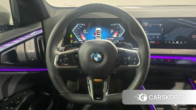 BMW X3 (G45) 2025 Белый из Кореи, фото 4