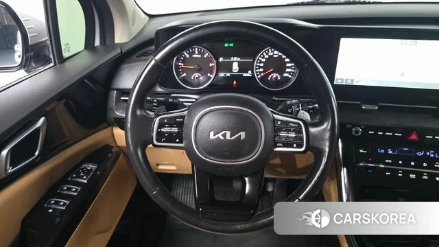 Kia Carnival 4th generation 2022 Серебряный из Кореи, фото 4