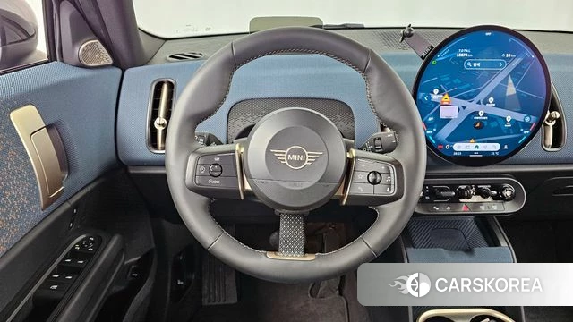 Mini Cooper S Countryman 3rd Generation 2024 Черный из Кореи, фото 4