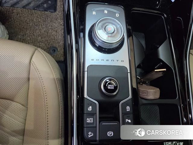 Kia The New Sorento 4th Generation 2025 Белый из Кореи, фото 4