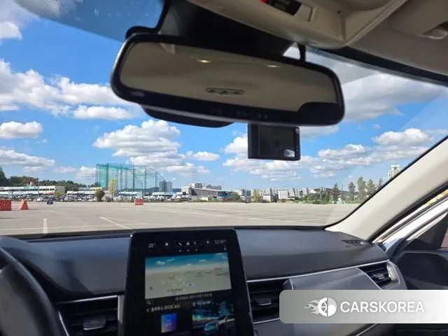 Renault Korea (Samsung) XM3 2020 Серый из Кореи, фото 4