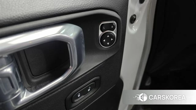 Jeep Wrangler (JL) 2021 Белый из Кореи, фото 4