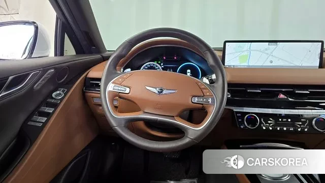 Genesis G80 (RG3) 2020 Белый из Кореи, фото 4