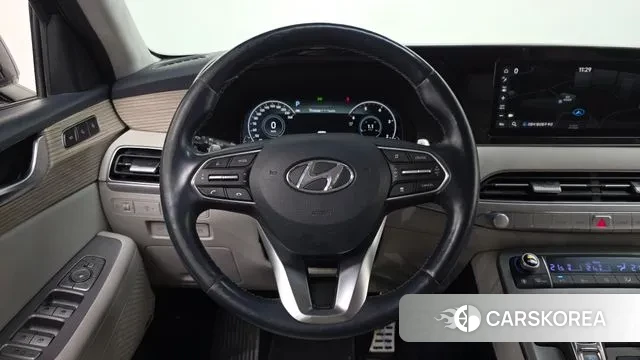 Hyundai Palisade 2020 Черный из Кореи, фото 4