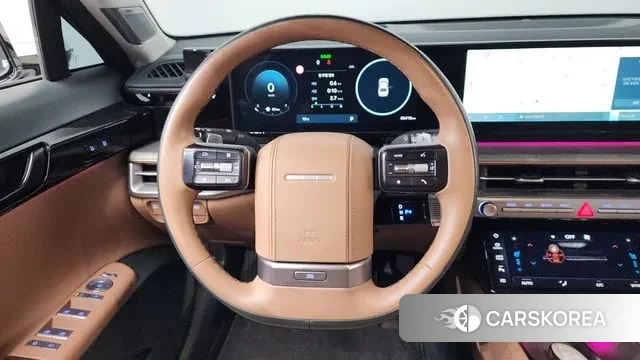 Hyundai Grandeur (GN7) 2023 Белый из Кореи, фото 4