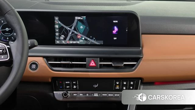 Kia The New Seltos 2024 Белый из Кореи, фото 4